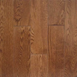 Gunstock 3-1/4 Solid White Oak Flooring