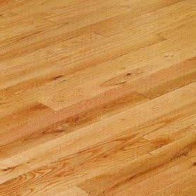 Red Oak Solid Character Homerwood Flooring 6 Natural
