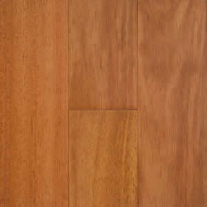 Kempas Solid Select Kingswood Flooring 3-5/8 Natural