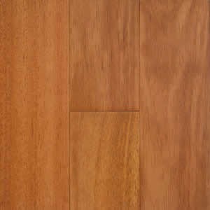 Kempas Solid Select Kingswood Flooring 4-3/4 Natural