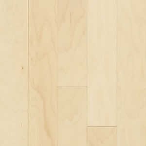 Maple Solid Select Kingswood Flooring 3-1/4 Natural