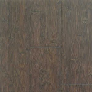 Bamboo Solid Kingswood Flooring 3-1/2 Brown Black