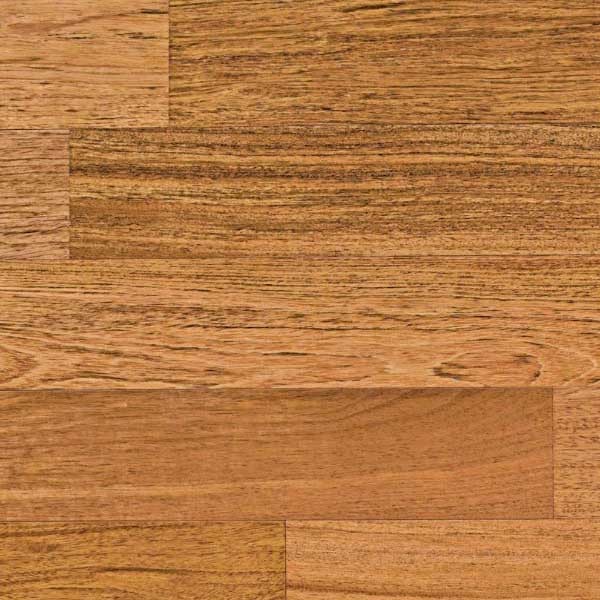 Brazilian Cherry (Jatoba) Solid Kingswood Flooring 3-1/4 Natural