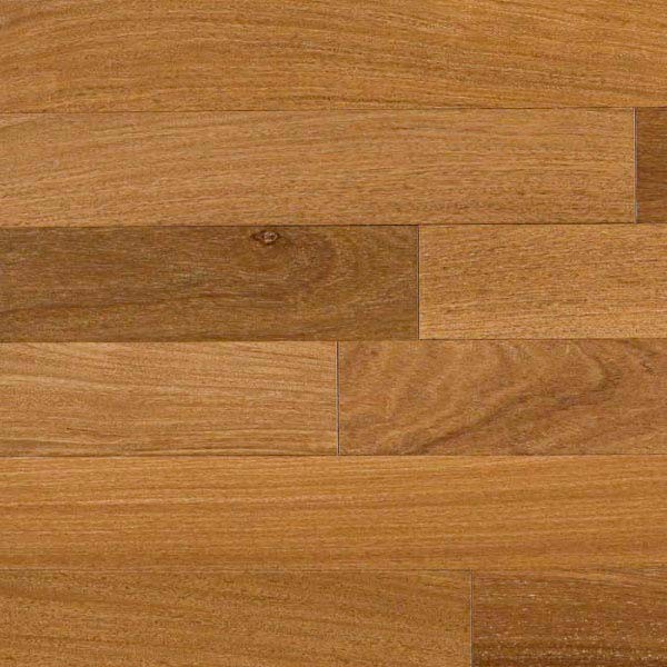 Brazilian Teak (Cumaru) Solid Kingswood Flooring 3-1/4 Natural