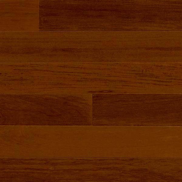 Brazilian Walnut (Lapacho) Solid Kingswood Flooring 3-1/4 Natural