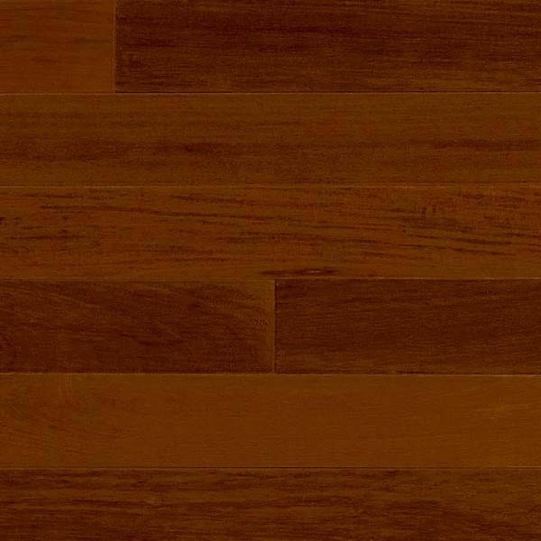 Brazilian Walnut (Lapacho) Solid Kingswood Flooring 3-1/4 Natural