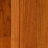 Red Oak Solid Kingswood Flooring 2-1/4 Gunstock
