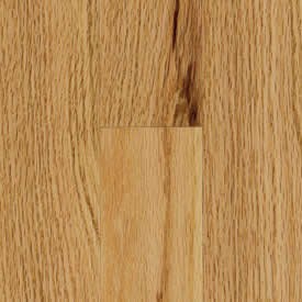 Red Oak Engineered Mullican Flooring 5 Natural