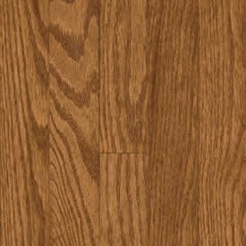 Oak Solid Mullican Flooring 4 Saddle