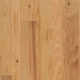 Red Oak Solid Mullican Flooring 3 Natural