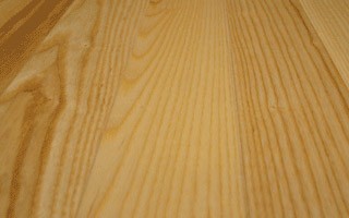 Ash Solid Sheoga Flooring 3-1/4 Natural