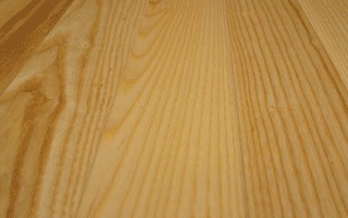 Ash Solid Sheoga Flooring 4-1/4 Natural