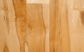 Hard Maple Solid Sheoga Flooring 4-1/4 Natural Character