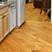 Reclaimed Heart Pine Natural Aged Patina