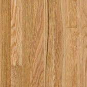 Oak Solid Armstrong Flooring 3-1/4 Natural