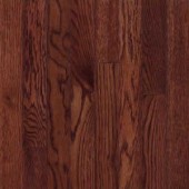Oak Solid Armstrong Flooring 3-1/4 Merlot