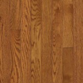 Oak Solid Armstrong Flooring 2-1/4 Spice Brown