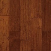 Cherry Engineered Hand Scraped Armstrong Flooring 5 Bronze