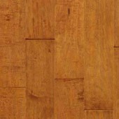 Maple Engineered Hand Scraped Armstrong Flooring 5 Sand Dune