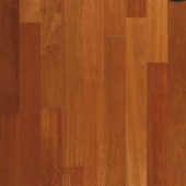 Kempas Solid Armstrong Flooring 3-1/2 Natural