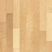 Maple Solid Armstrong Flooring 3-1/4 Natural