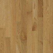 White Oak Solid Bruce Flooring 2-1/4 Desert Natural
