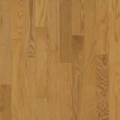 White Oak Solid Bruce Flooring 2-1/4 Butter Rum/Toffee