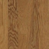White Oak Solid Bruce Flooring 2-1/4 Gunstock