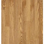 White Oak Solid Bruce Flooring 3-1/4 Seashell