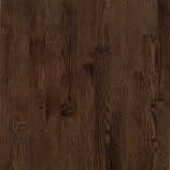 White Oak Solid Bruce Flooring 3-1/4 Mocha