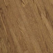 Red Oak Solid Bruce Flooring 2-1/4 Gunstock