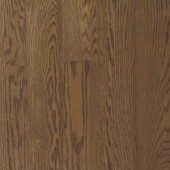 Red/White Oak Solid Bruce Flooring 2-1/4 Saddle