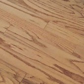 Red Oak Engineered Bruce Flooring 3 Gunstock