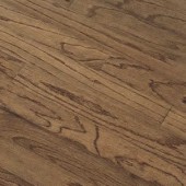 Red Oak Engineered Bruce Flooring 7 Saddle