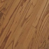 Red Oak Engineered Bruce Flooring 3 Gunstock