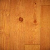 Heart Pine Solid Grizzly Flooring 5-1/8" New Orleans