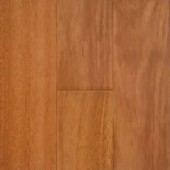 Kempas 4-3/4" Solid Pre-finished Flooring Natural
