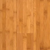 Carbonized Horizontal Engineered Hawa Bamboo Flooring