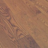 Oak Solid Character Homerwood Flooring 3 Saddle