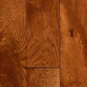 White Oak Solid Kingswood Flooring 2-1/4 Gunstock