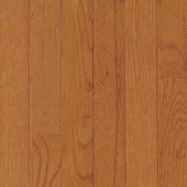 Oak Solid Mullican Flooring 2-1/4 Gunstock