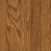 Oak Solid Mullican Flooring 2-1/4 Saddle