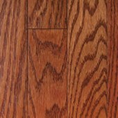 Red Oak Solid Mullican Flooring 2-1/4 Merlot