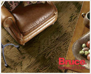 Bruce Hardwood Floors